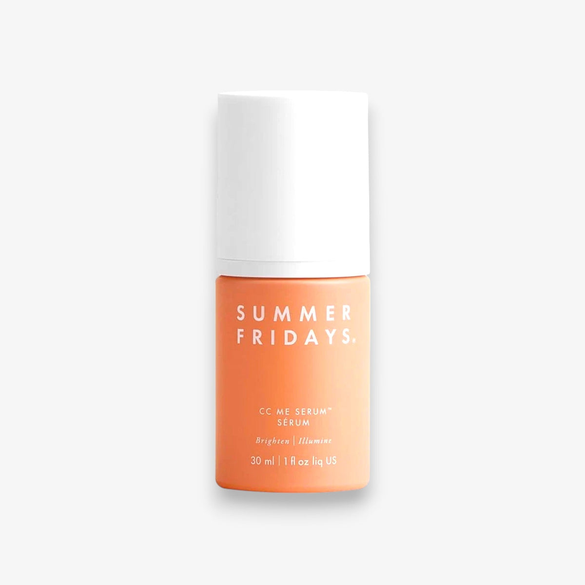 Summer Fridays CC Brighten the skin Serum - 1.0 oz/30 ml