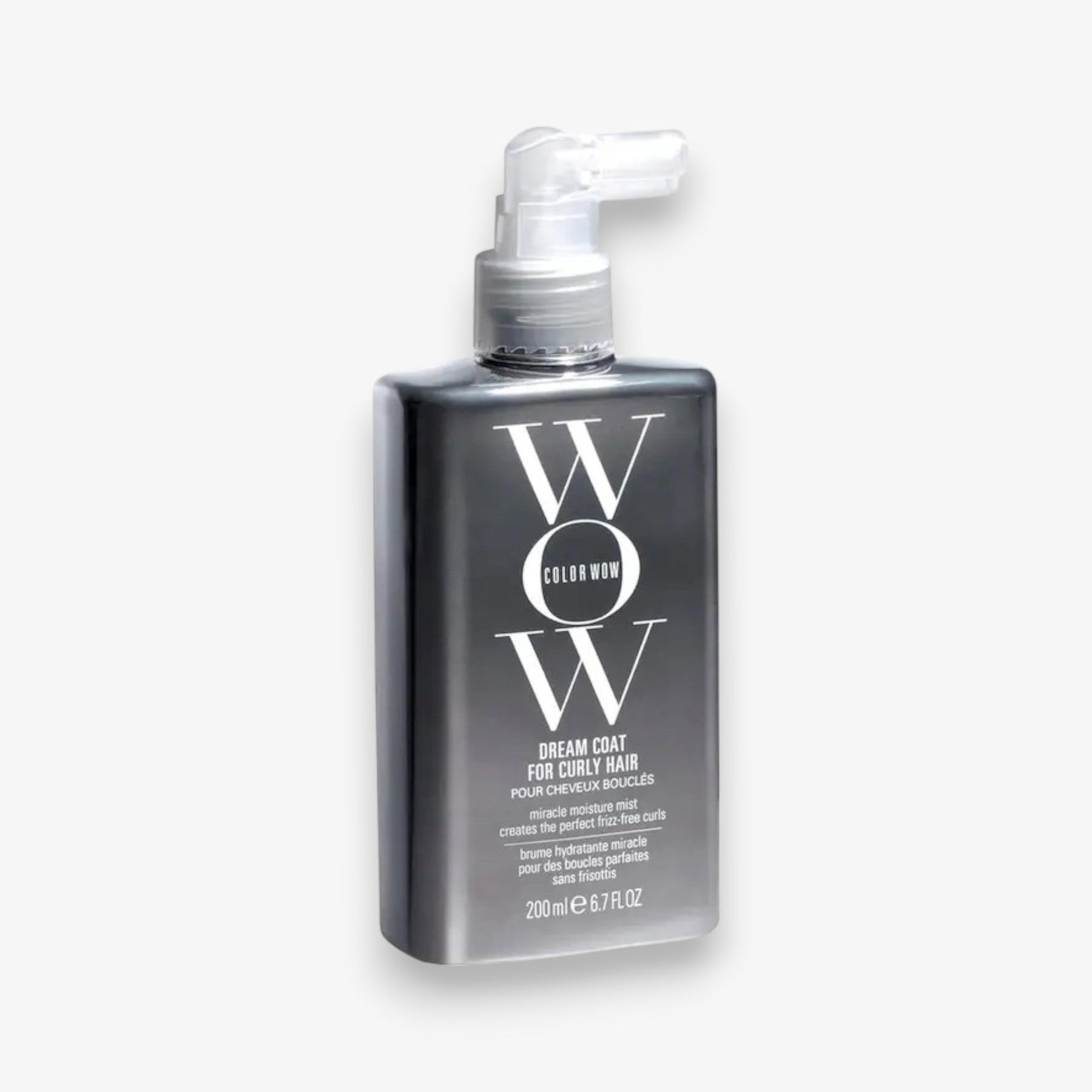 Color Wow Dream Coat Anti-Frizz Treatment for Curly Hair 6.7 oz/ 200 mL
