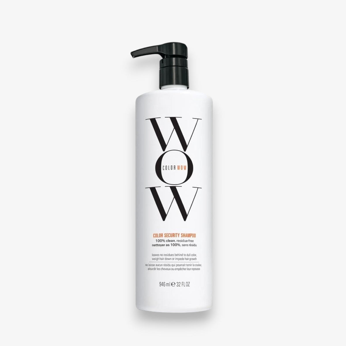 COLOR WOW Color Security Shampoo