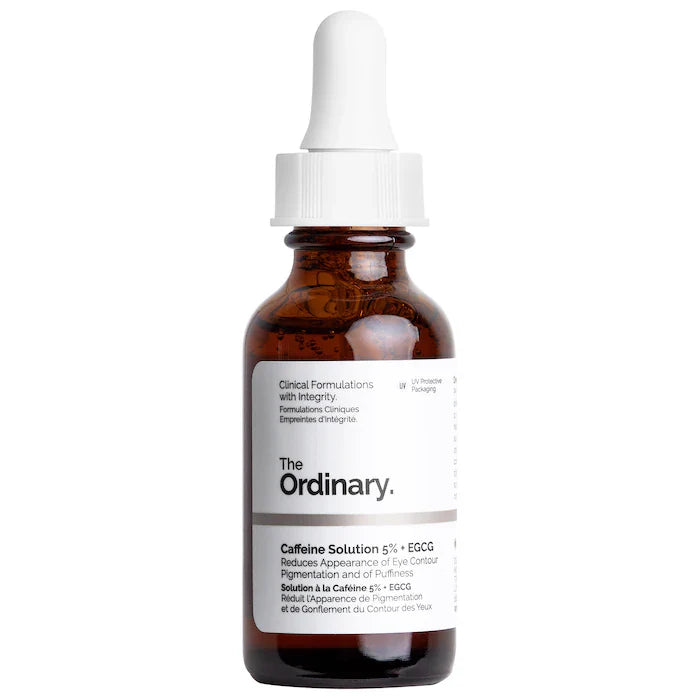 The Ordinary Depuffing Eye Serum - 1 oz/ 30 mL
