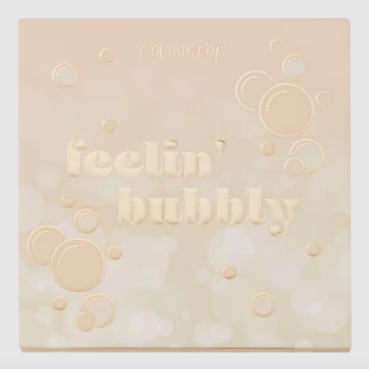 Feelin Bubbly Pressed Powder Palette