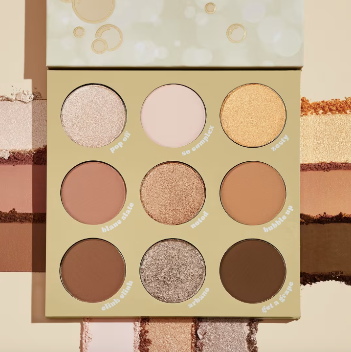Feelin Bubbly Pressed Powder Palette