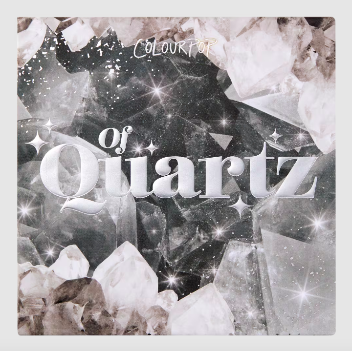 Colourpop Of Quartz Pressed Powder Palette