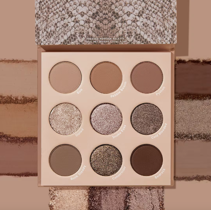 Colourpop That is Taupe Pressed Powder Palette