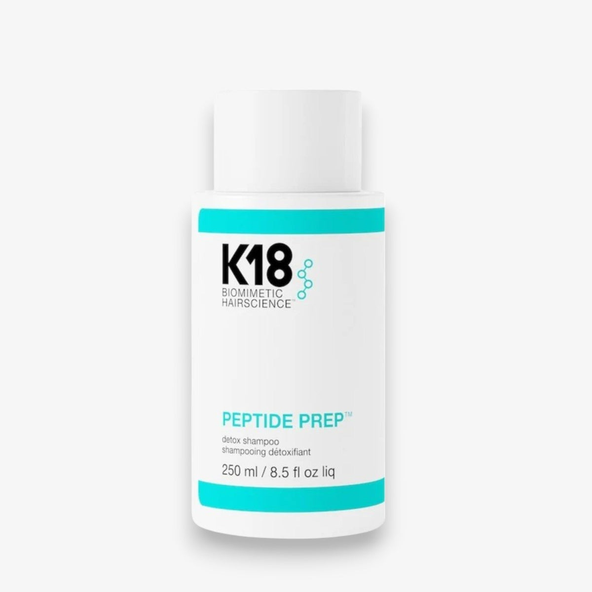 K18 Clarifying Detox Shampoo 8.5 oz / 250 mL