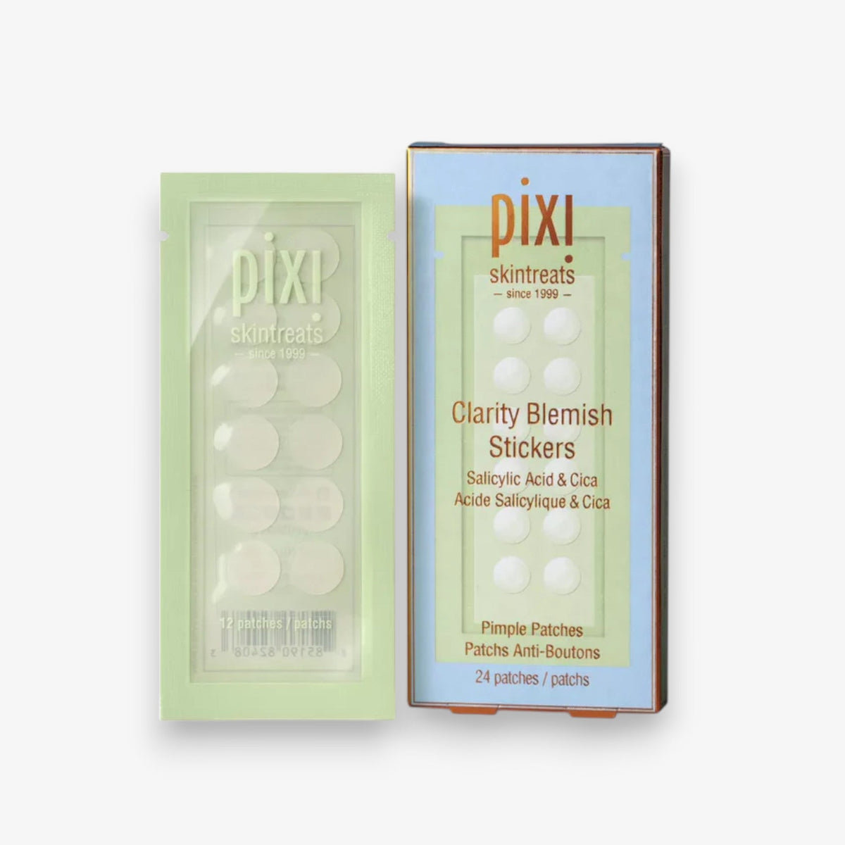 Pixi Clarity Blemish Stickers 24 stickers