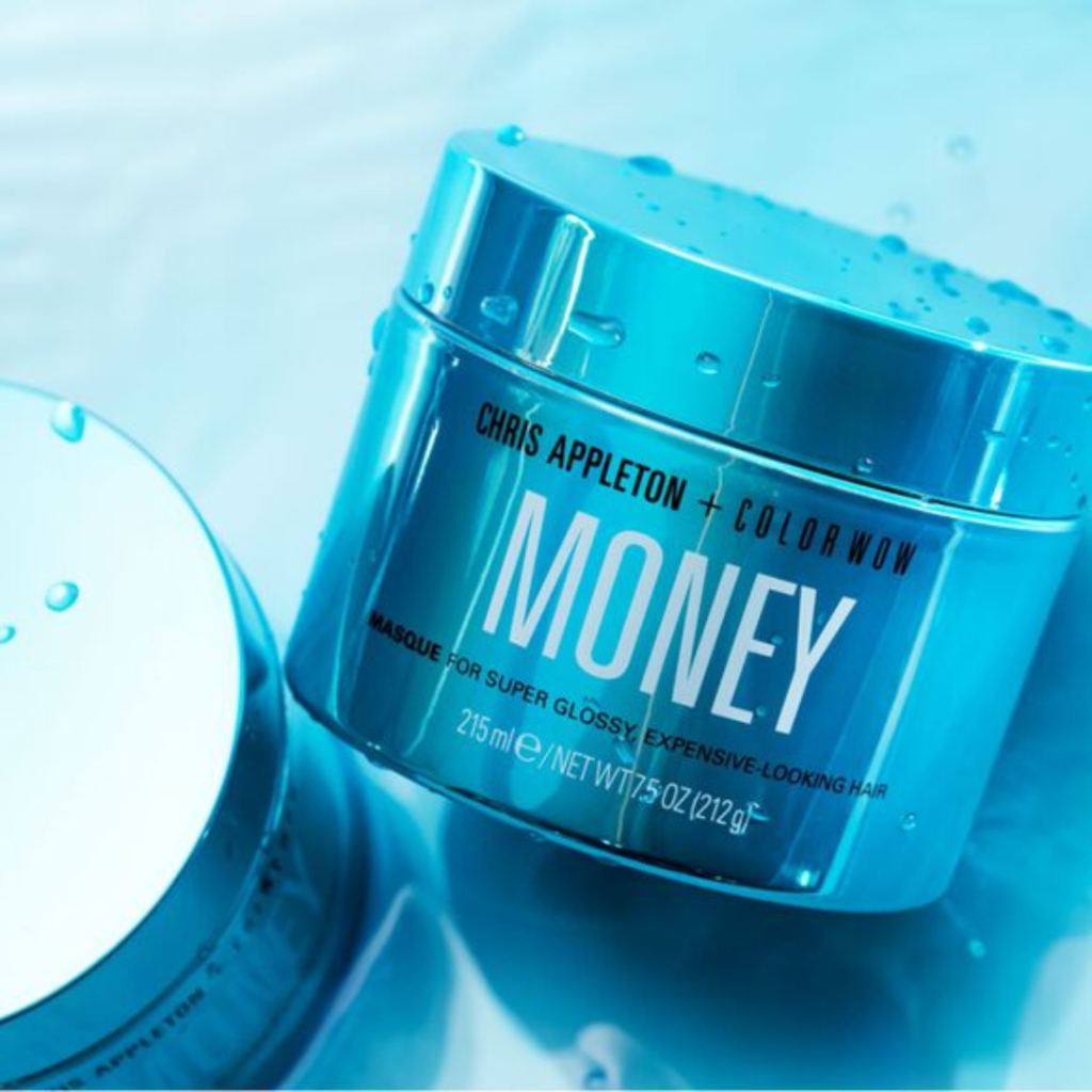Color Wow Money Masque for Super Glossy, Expensive-Looking Hair 215ml