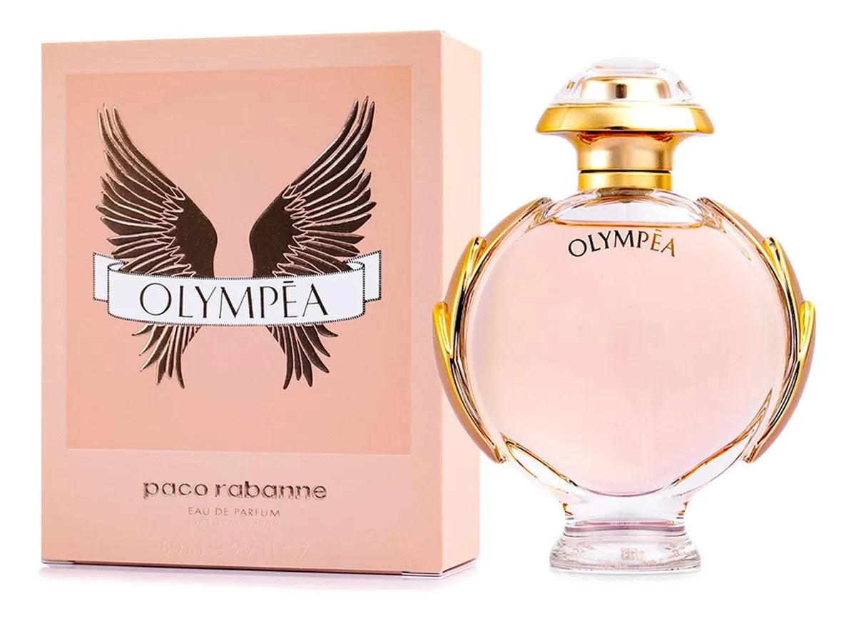 Paco Rabanne Olympea Eau de Parfum for Women 80ml
