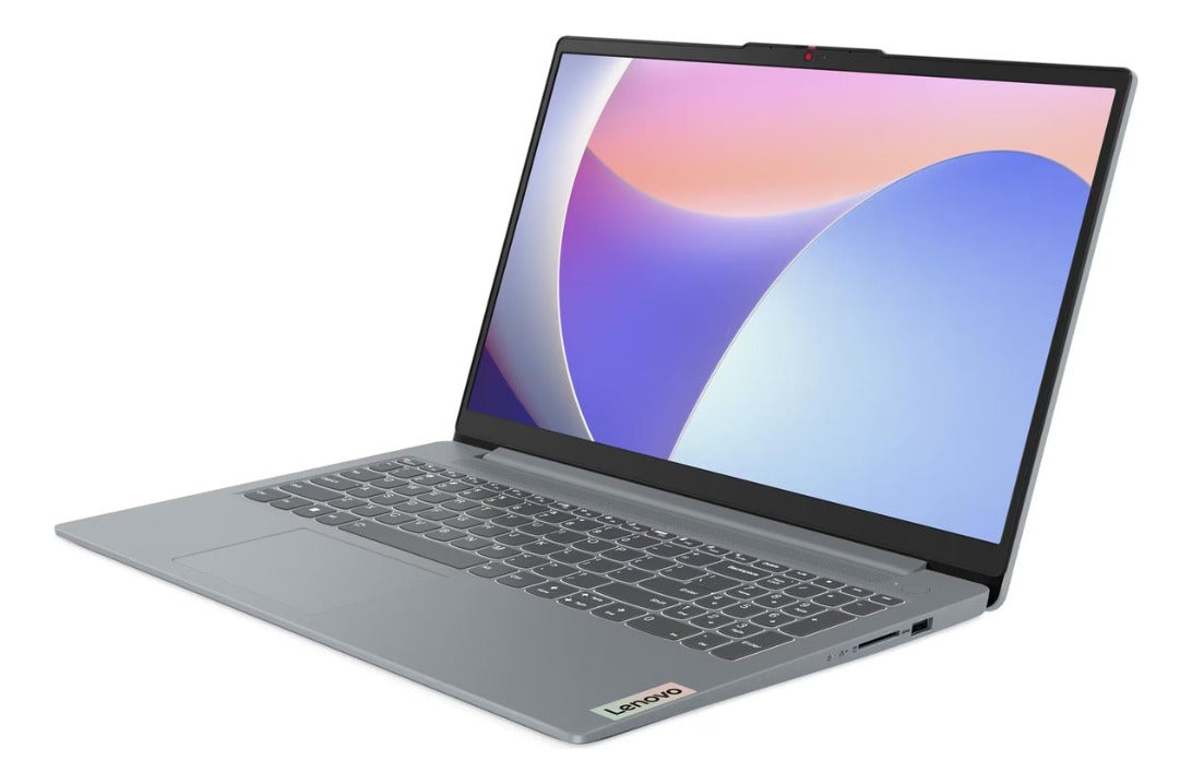 Lenovo 82XB00C2US, Intel Core i3-N305, 8GB RAM Memory, 128 GB SSD, "15.6 FHD Screen, Win 11