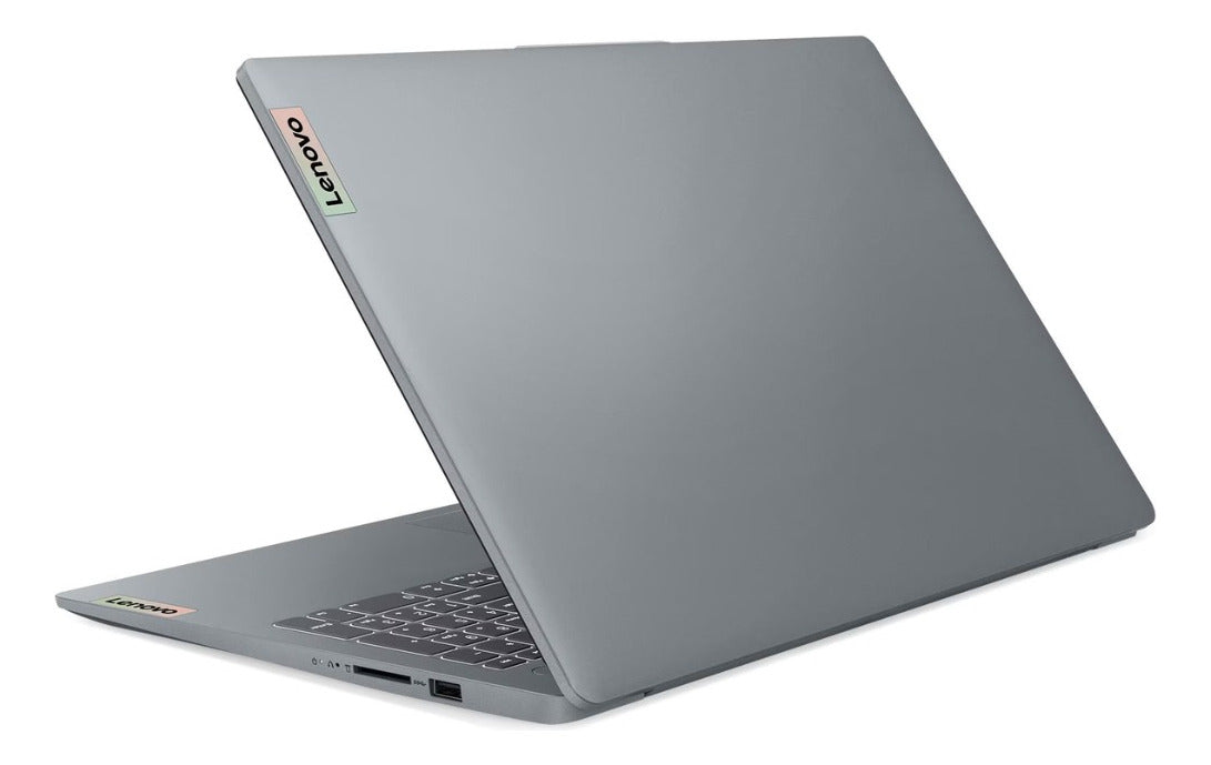 Lenovo 82XB00C2US, Intel Core i3-N305, 8GB RAM Memory, 128 GB SSD, "15.6 FHD Screen, Win 11