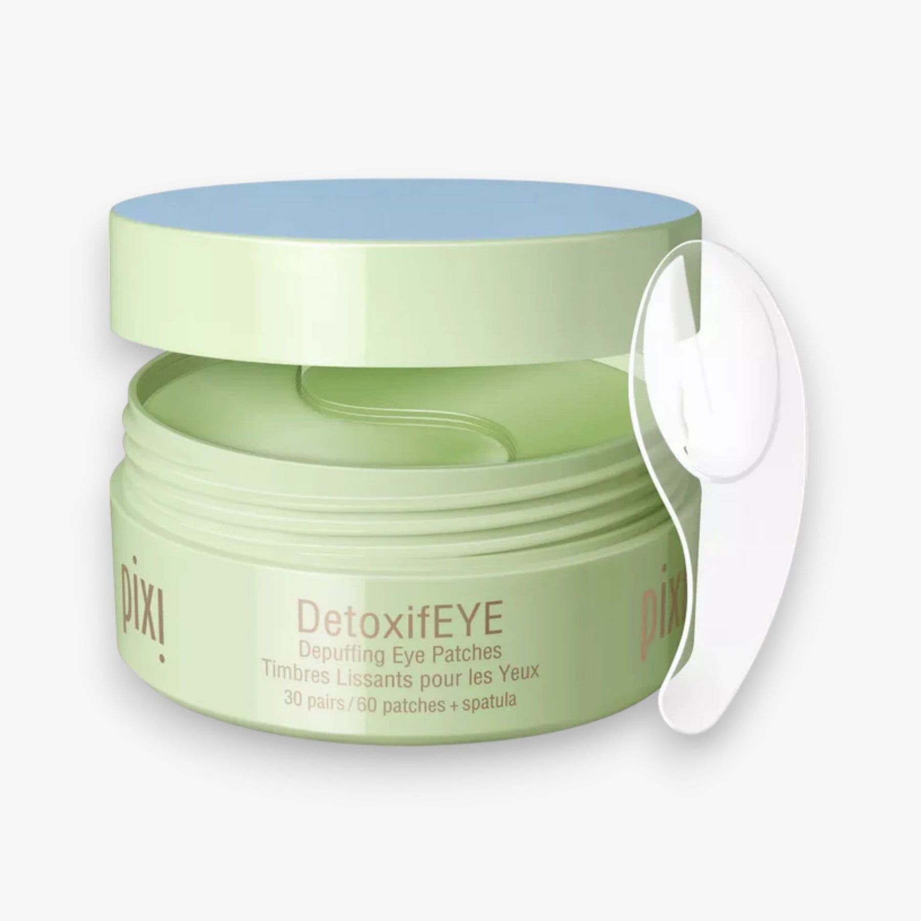 Pixi DetoxifEYE Depuffing Eye Patches 60 patches