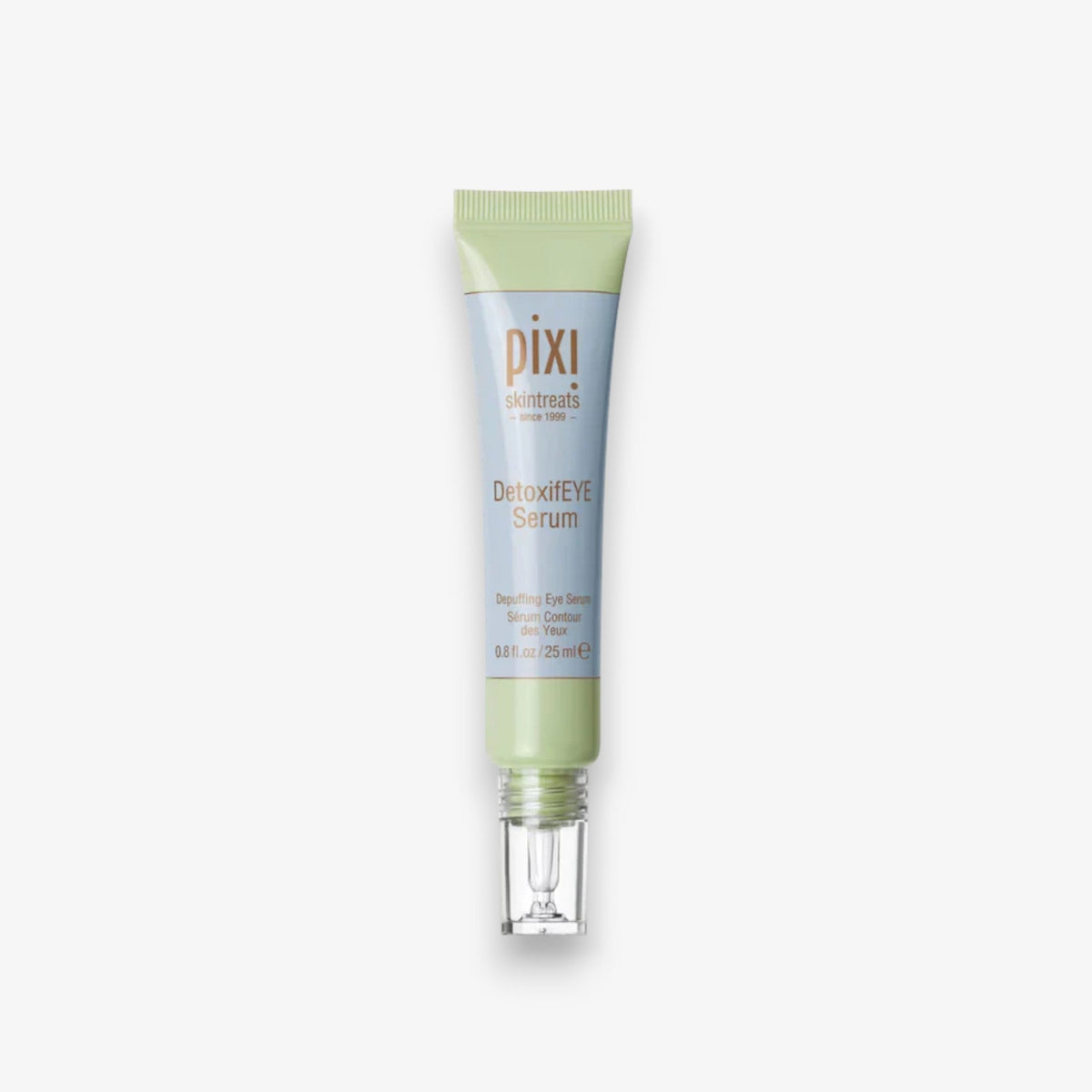 Pixi DetoxifEYE Serum Depuffing Eye Serum 25 Ml / 0.8 Oz.