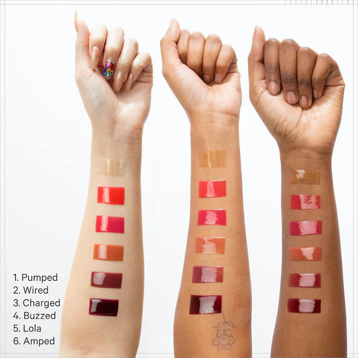 Milk Makeup Electric Glossy Lip Plumper - 0.3 oz/ 9 mL
