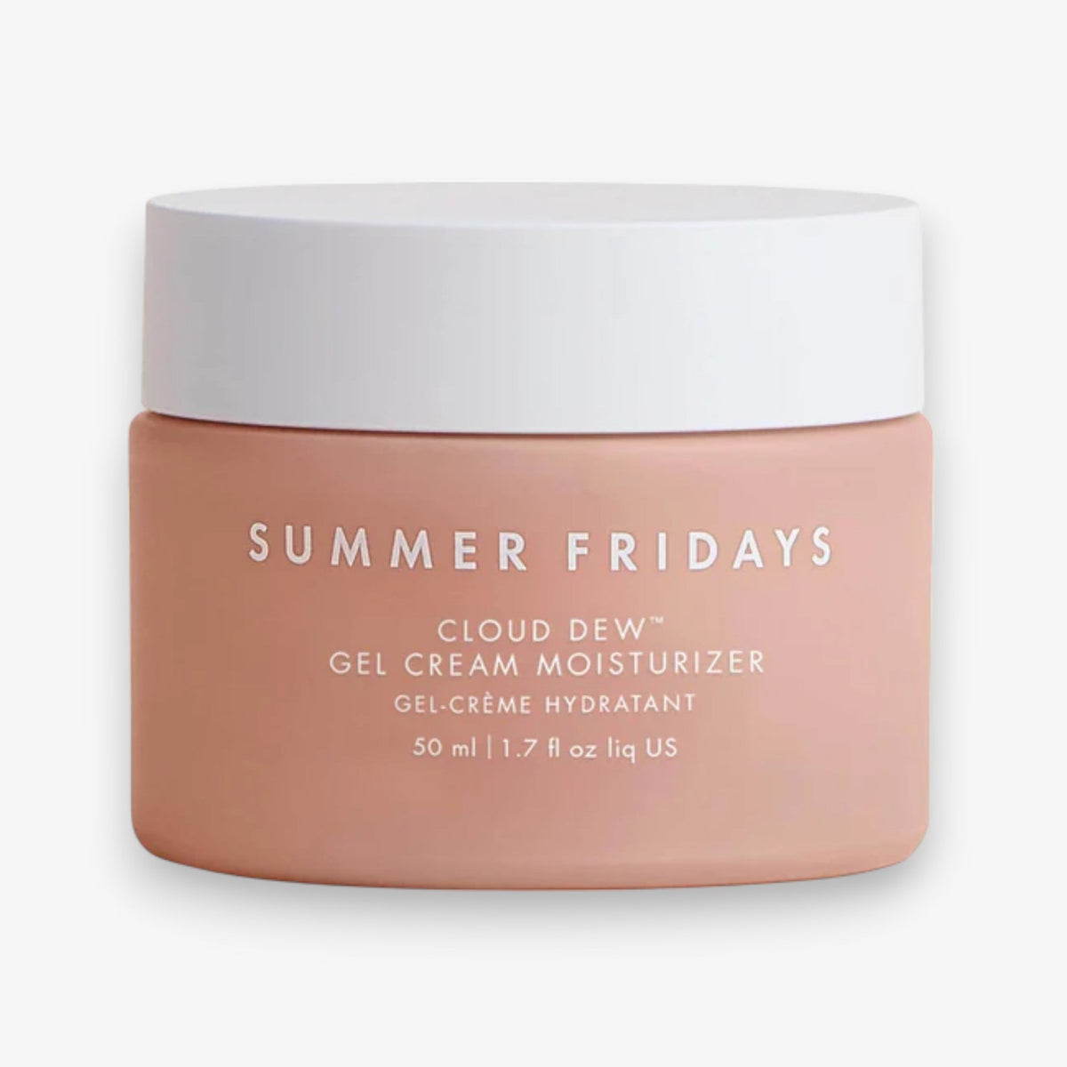 Summer Fridays Cloud Dew Gel Cream Moisturizer 1.70 oz/50 ml