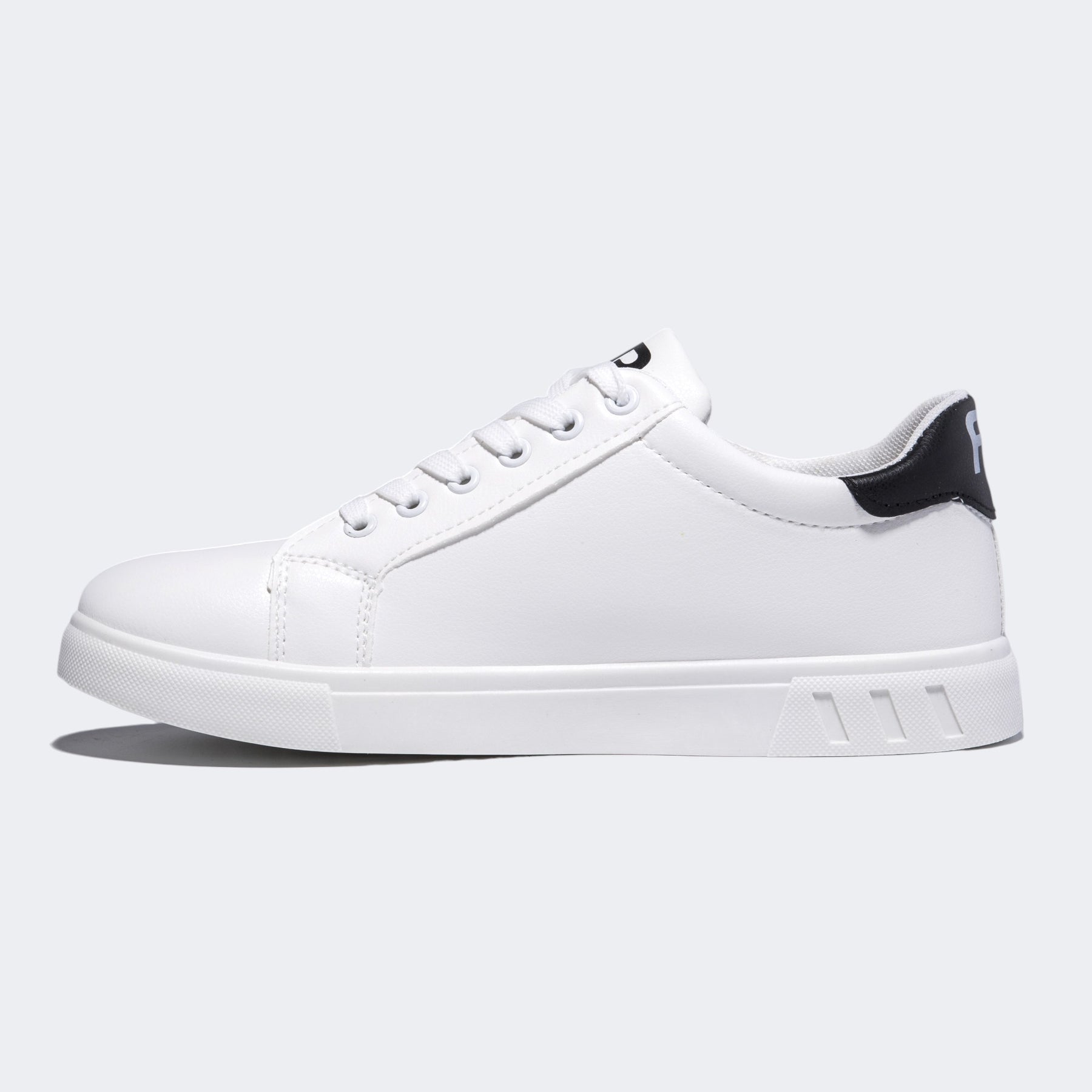 Fast Road Classic Blanc Low Tops