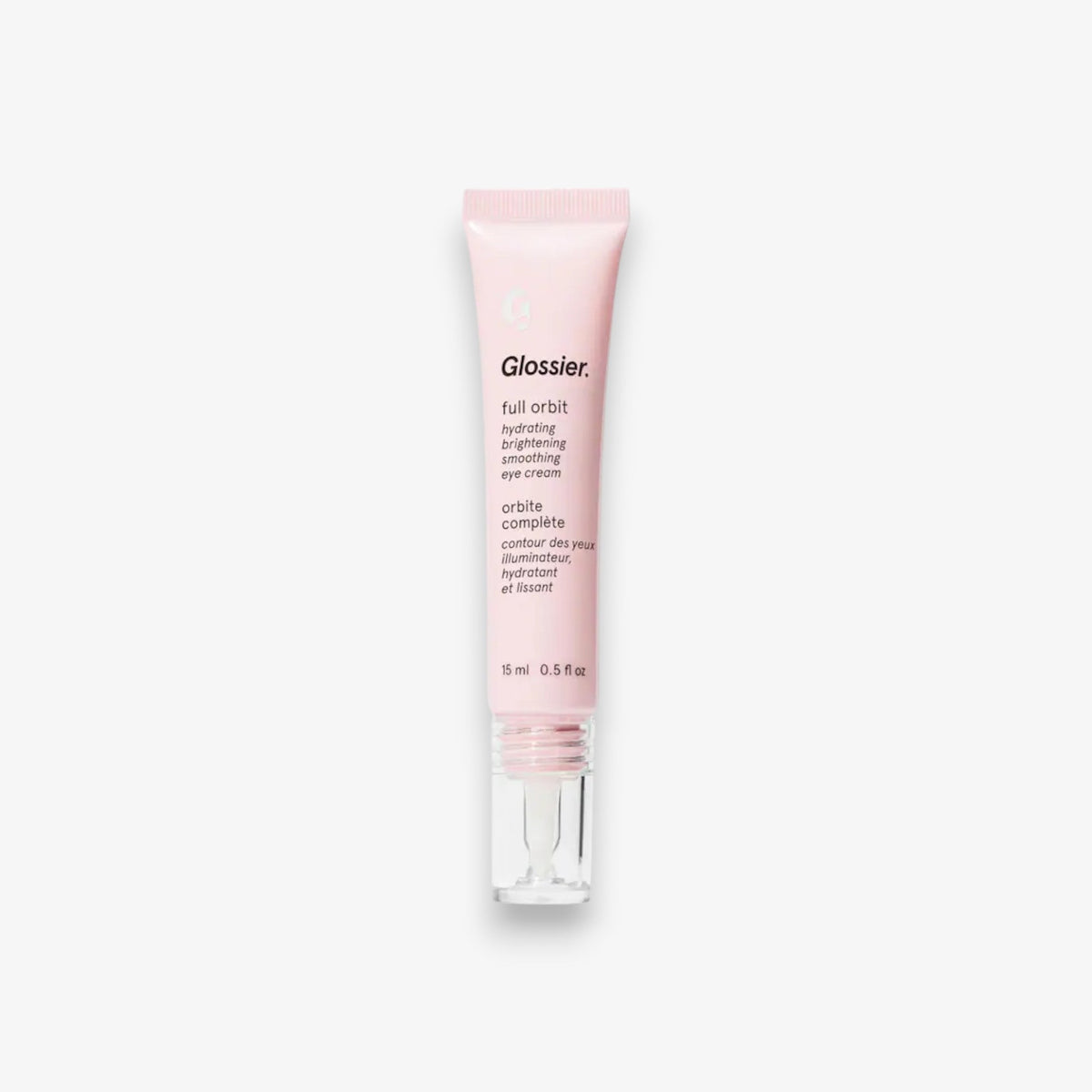 Glossier Full Orbit Entire-Eye Brightening Cream 0.5 oz