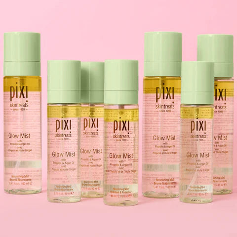 Pixi Glow Mist Instant Hydration and Radiance 80 ml / 2.70 fl oz