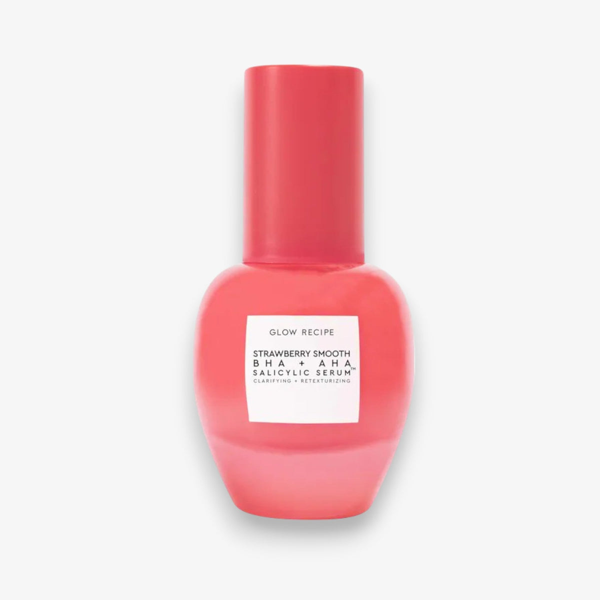 Glow Recipe Strawberry Smooth Serum 1 oz / 30mL