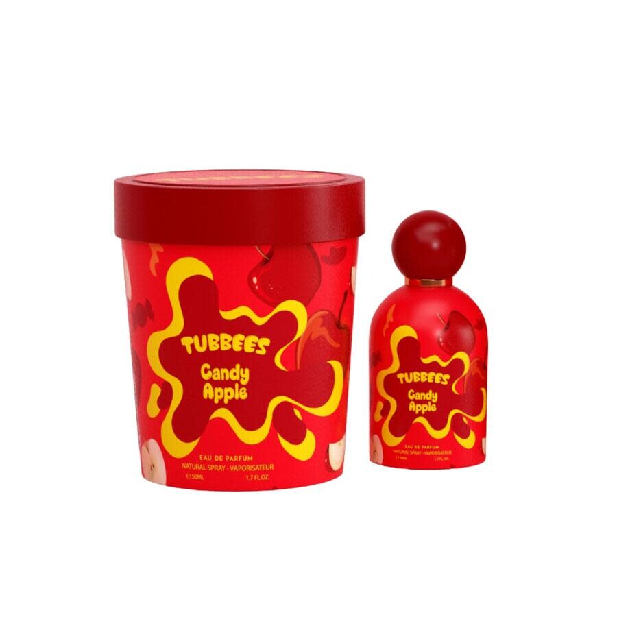 Grandeur Tubbees Candy Apple Eau de Parfum - 1.7 FL OZ / 50 ML