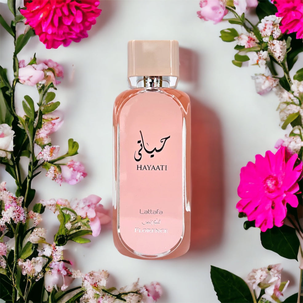 Parfum D'Or Elixir Pink 3.4Oz Eau De Parfum For Women