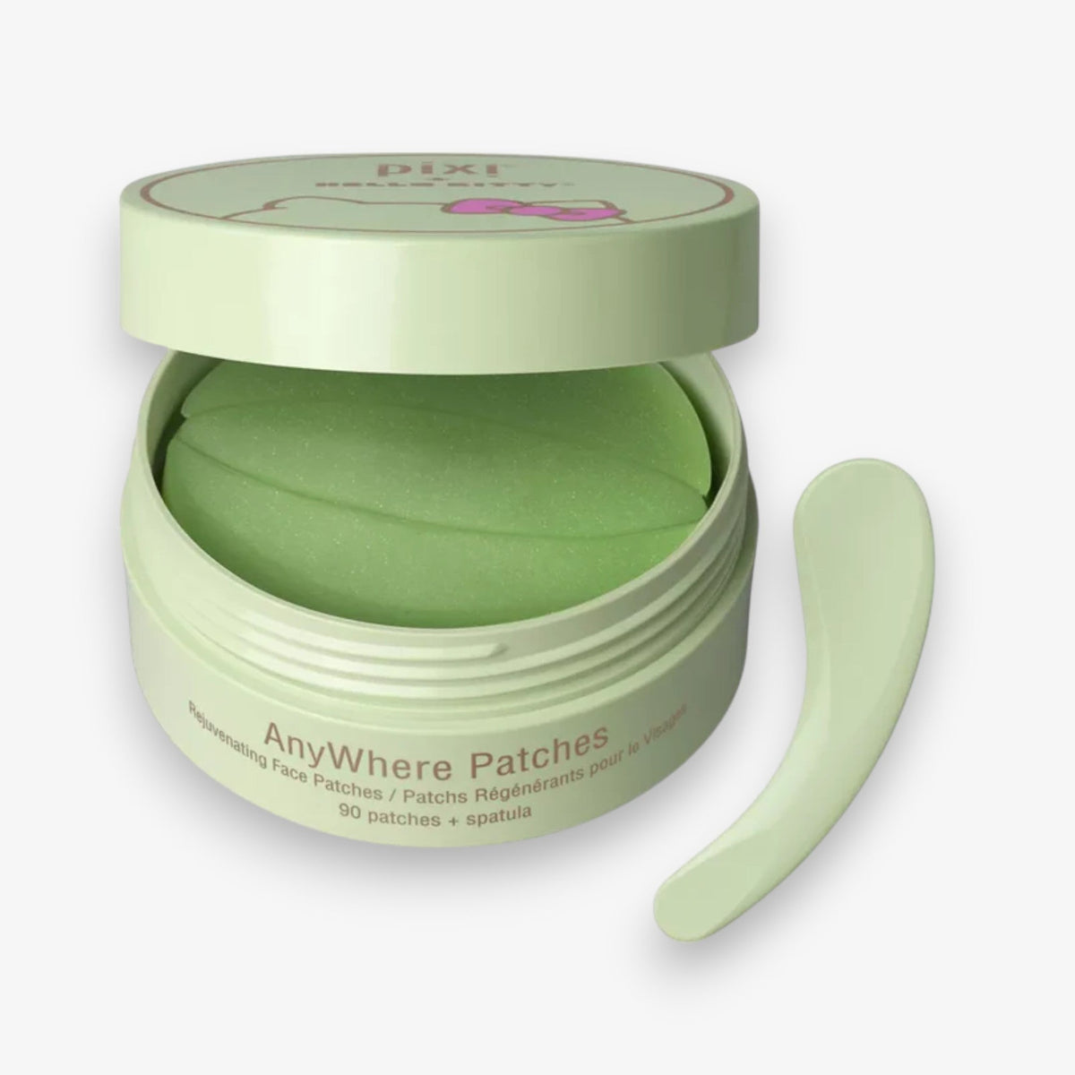 Pixi Hello Kitty AnyWhere Rejuvenating Face Patches 90 patches + spatula