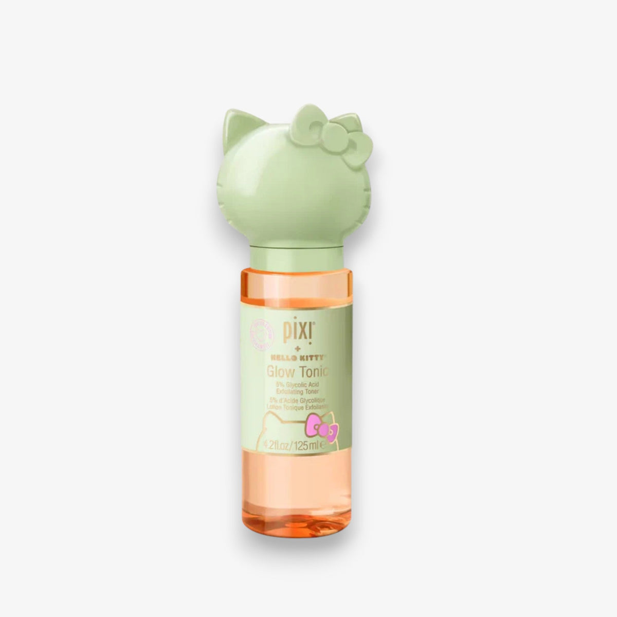 Pixi Hello Kitty Glow Tonic 125 Ml / 4.2 Oz.