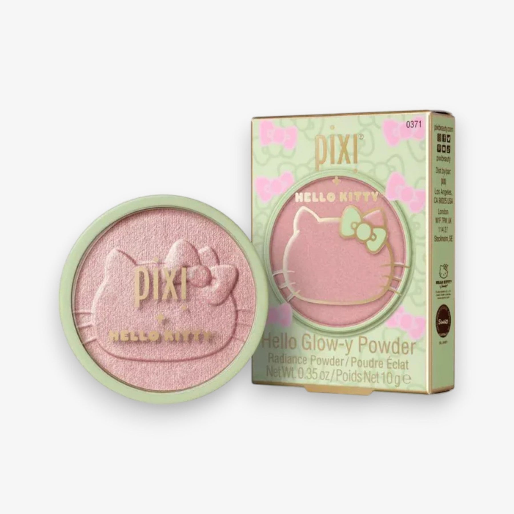Hello Kitty Hello Glow-y Powder 10 g / 0.35 oz