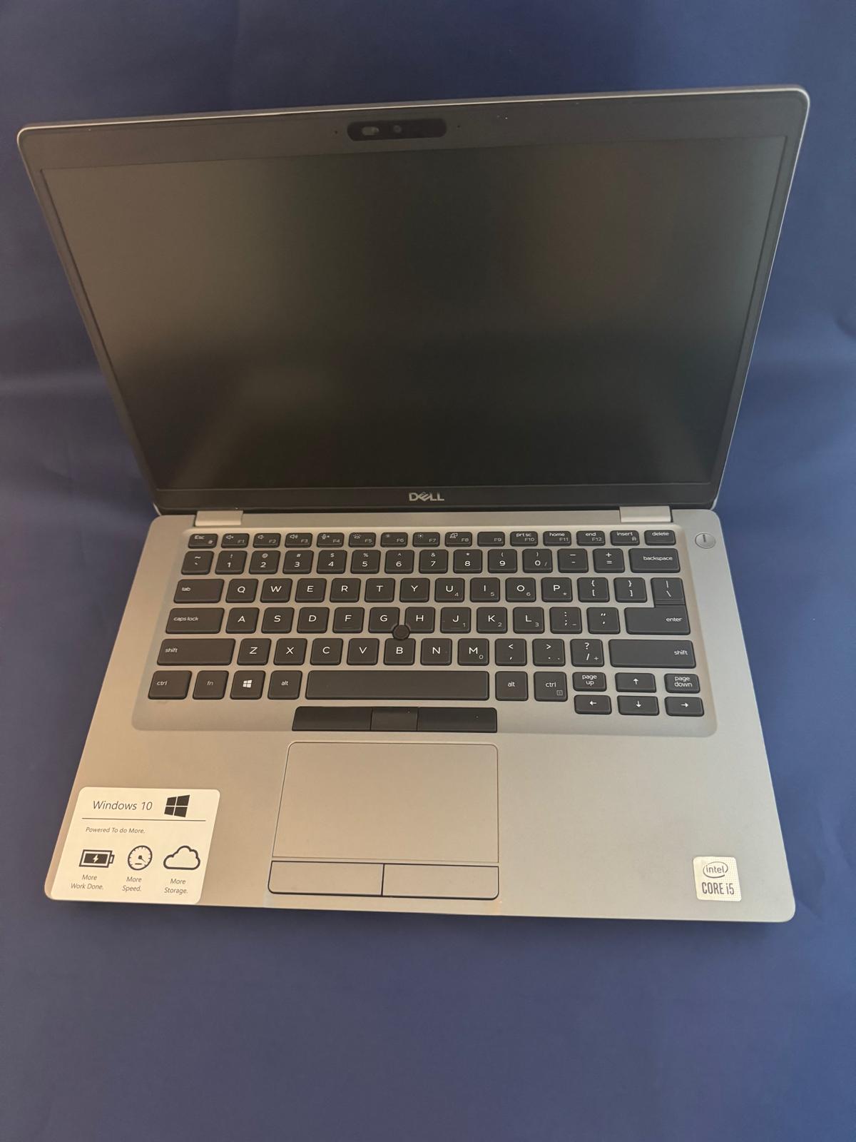 Dell Latitude 5410 i5-10210U 16 RAM 256 SSD 14” FHD, W10 Pro Ref A+