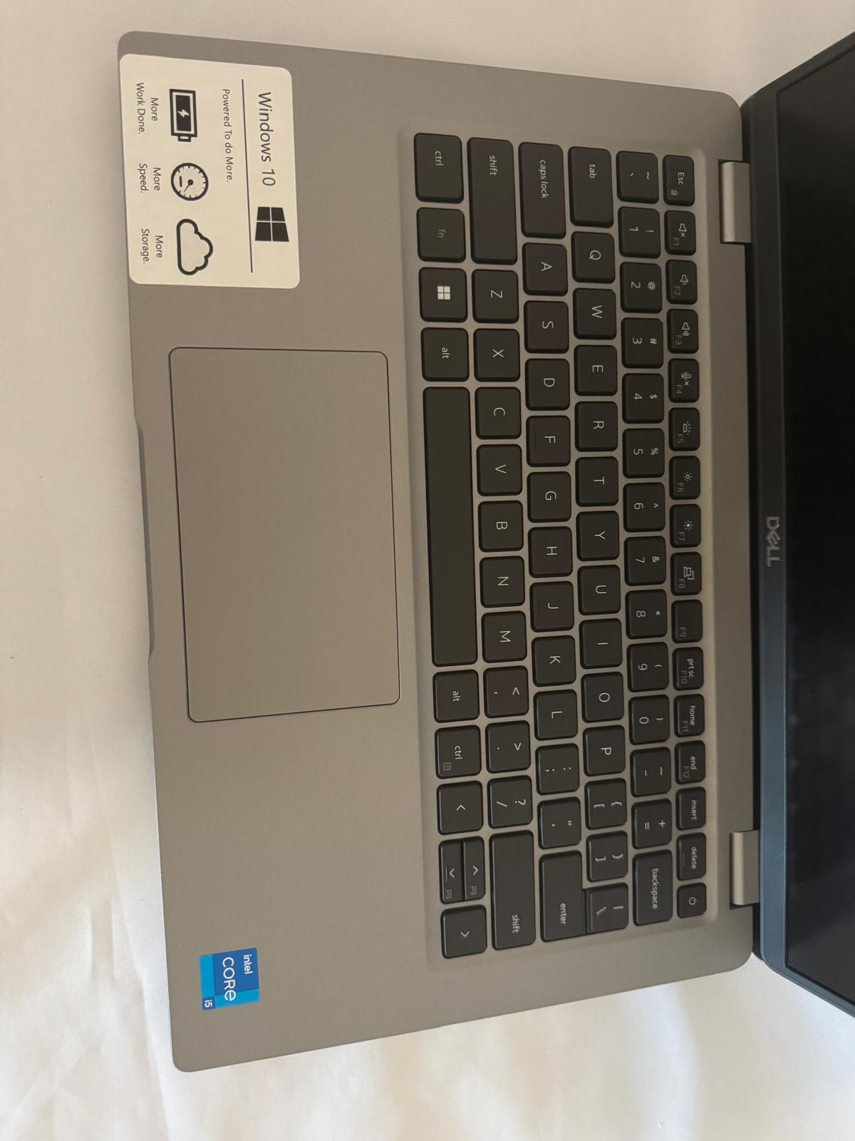 Dell Latitude 5420 i5-1145G7 16 RAM 256 SSD 14” FHD, W10 Pro Ref A+