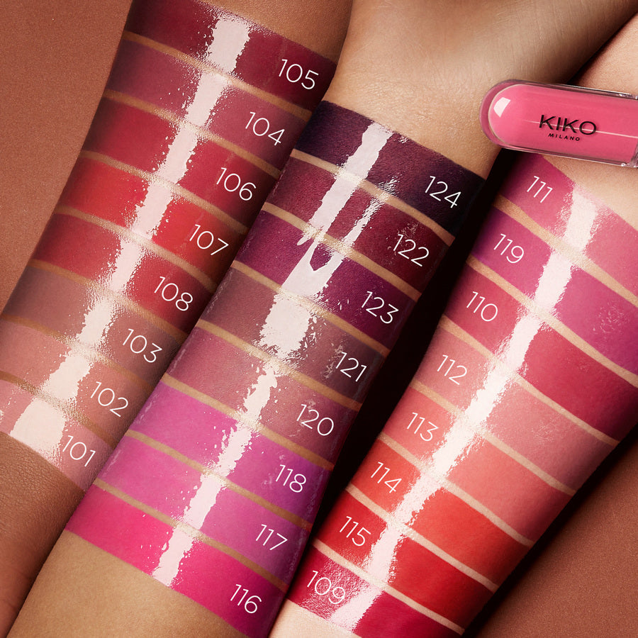 Kiko Milano Unlimited Double Touch - 103 Rose