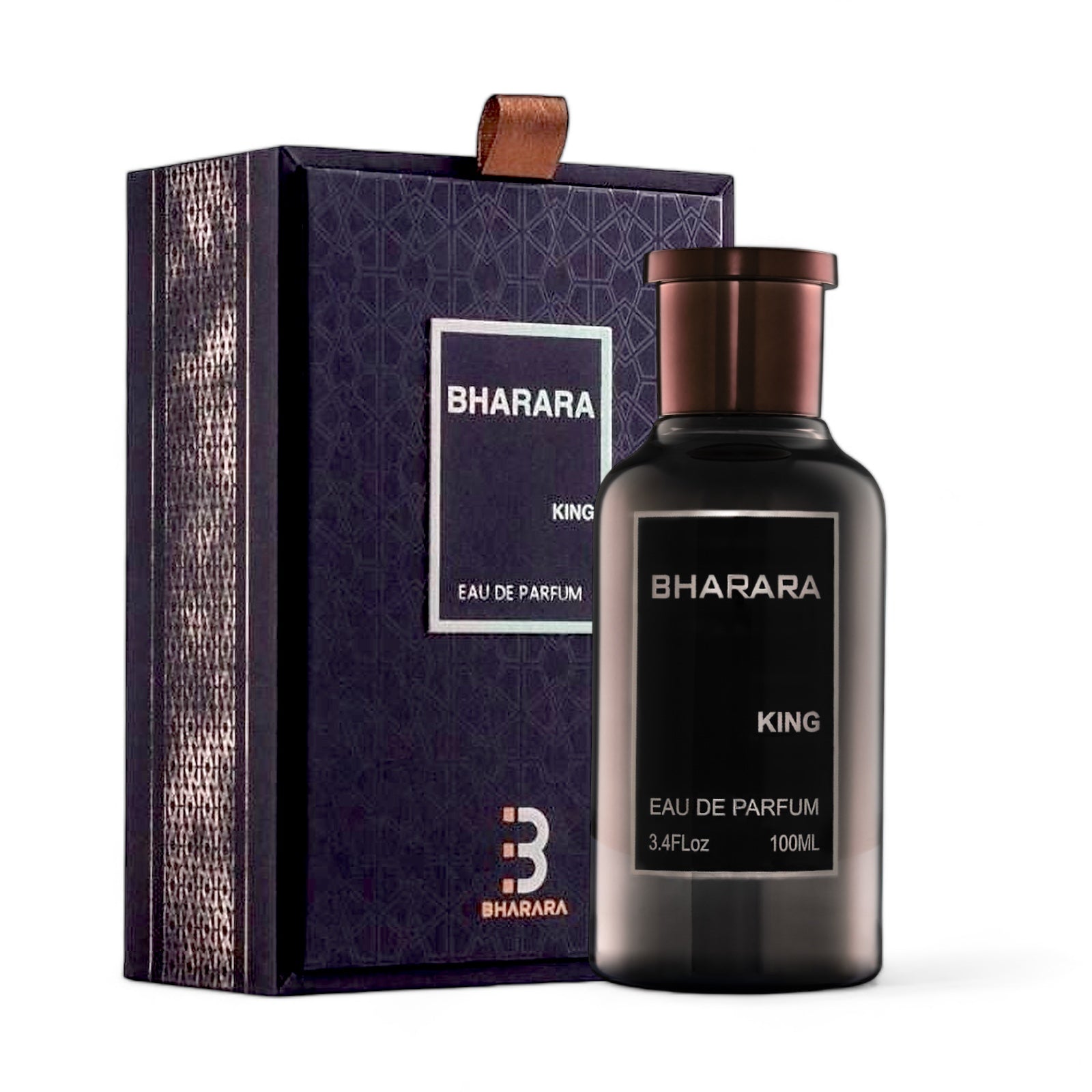 Bharara King by Lattafa Eau de Parfum for Men oz