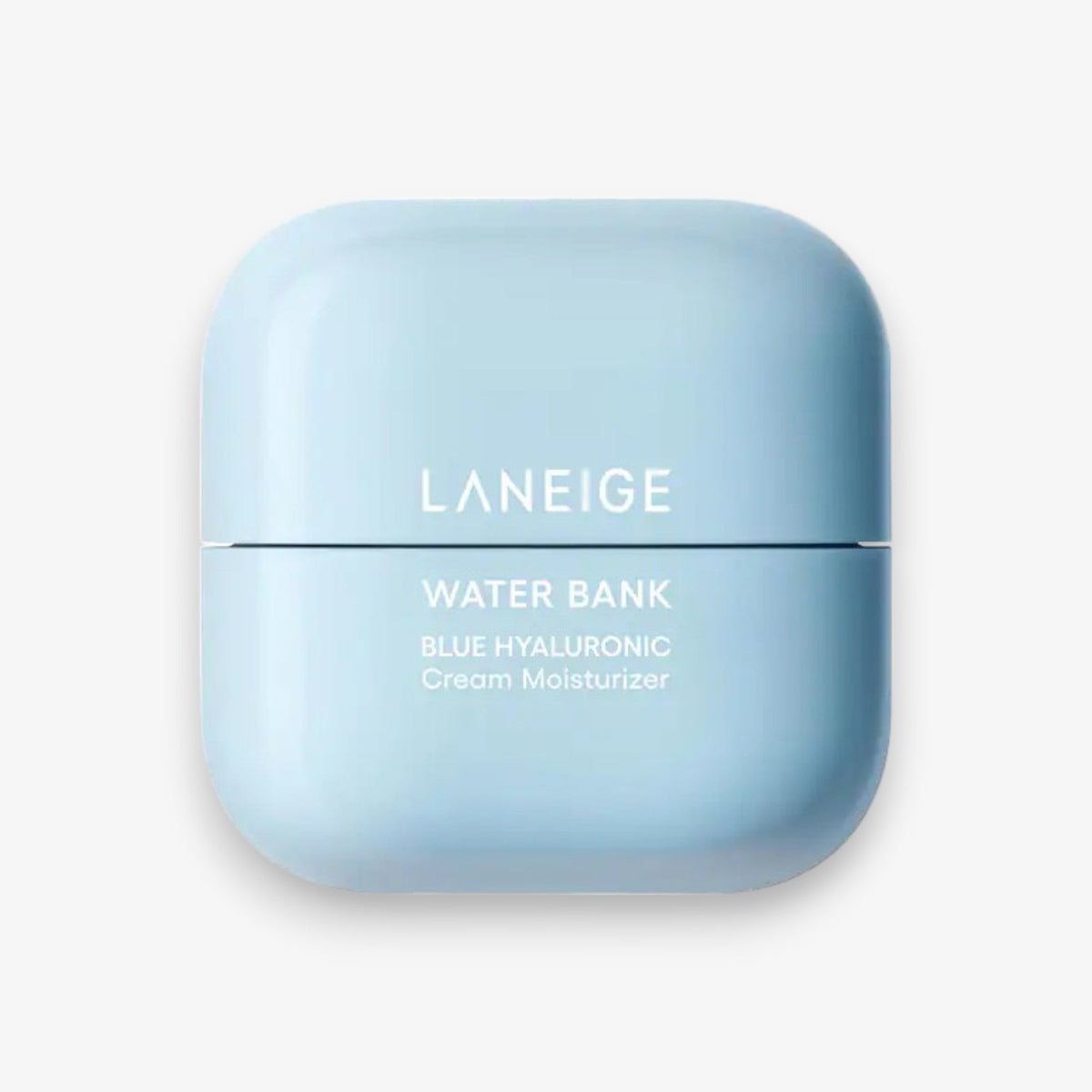 Laneige Water Bank Blue Hyaluronic Cream Moisturizer for Moisture Barrier Repair
