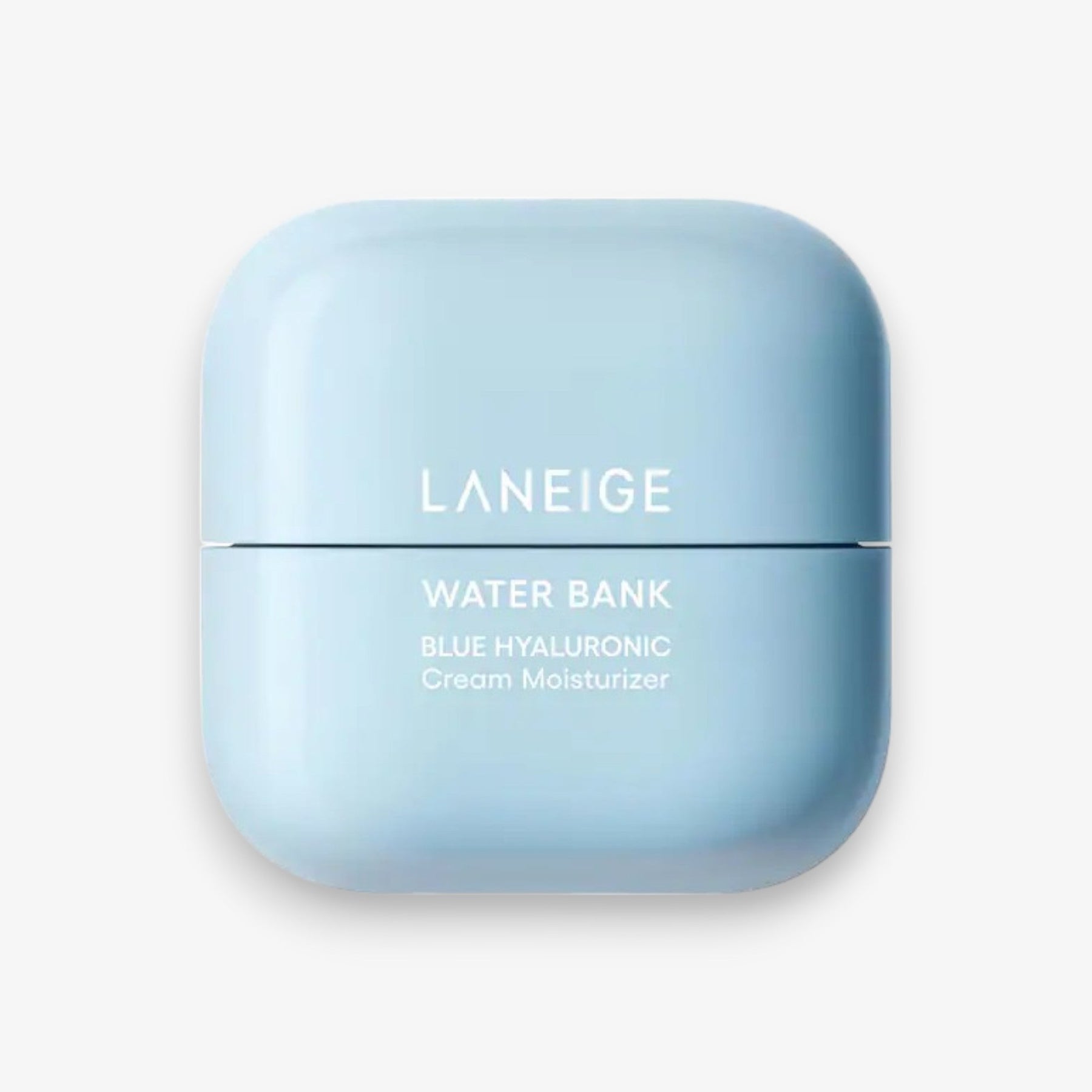 Water Bank Blue Hyaluronic Cream Moisturizer for Moisture Barrier Repair