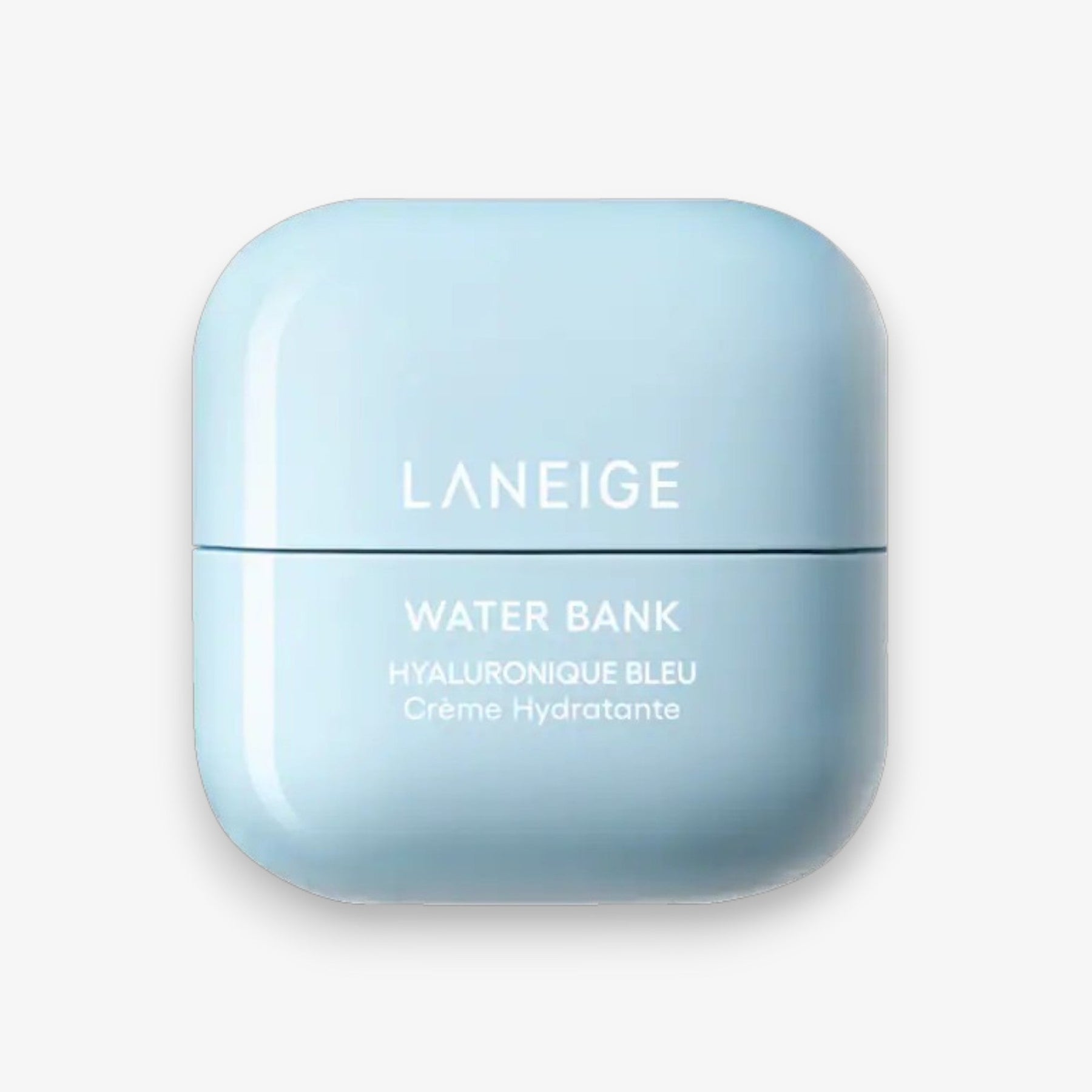Water Bank Blue Hyaluronic Cream Moisturizer for Moisture Barrier Repair