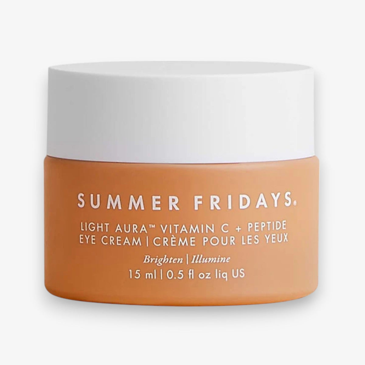 Summer Fridays Light Aura Eye Cream - 5 oz/15 ml