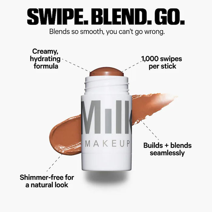 Milk Makeup Matte Cream Bronzer Stick - 0.19 oz / 5.7 g