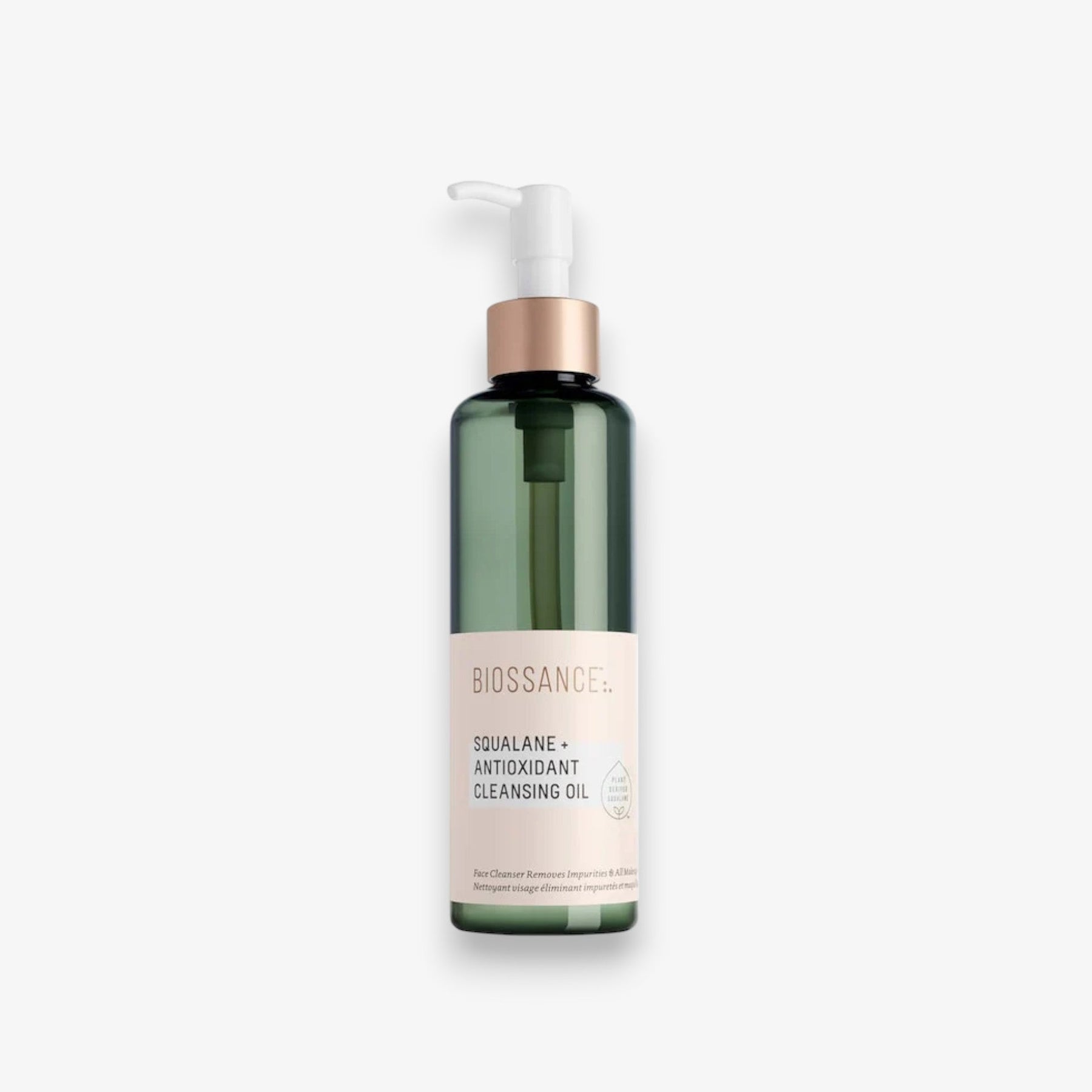 Biossance Makeup Removing Cleansing Oil 6.76 oz/200 mL