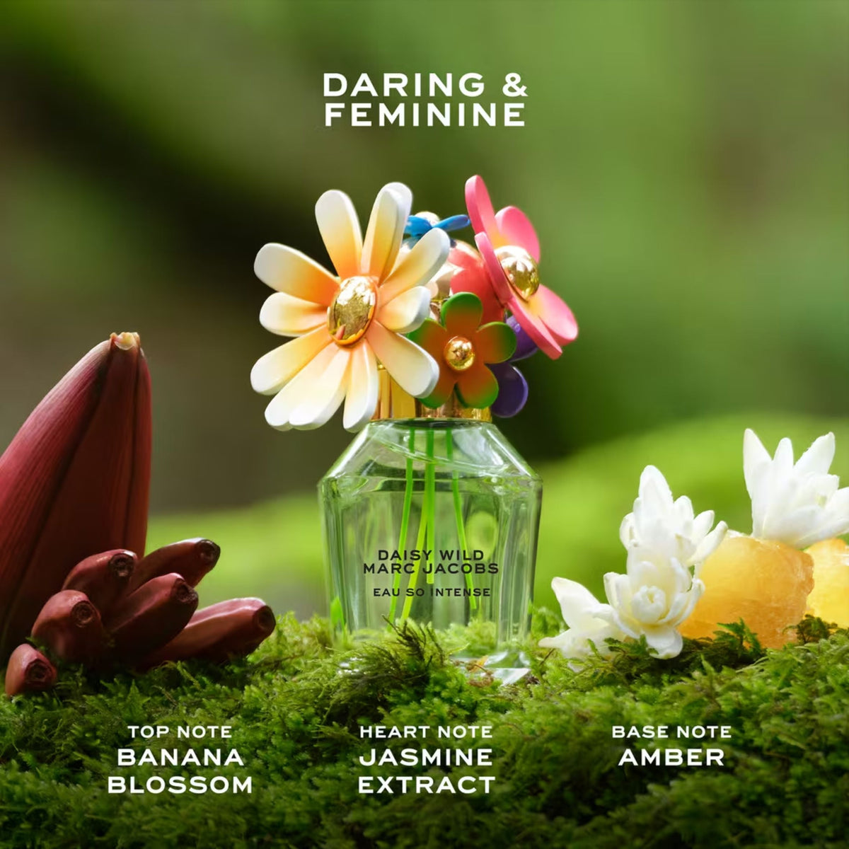 Marc Jacobs Daisy Wild Eau so Intense for Women 10ml