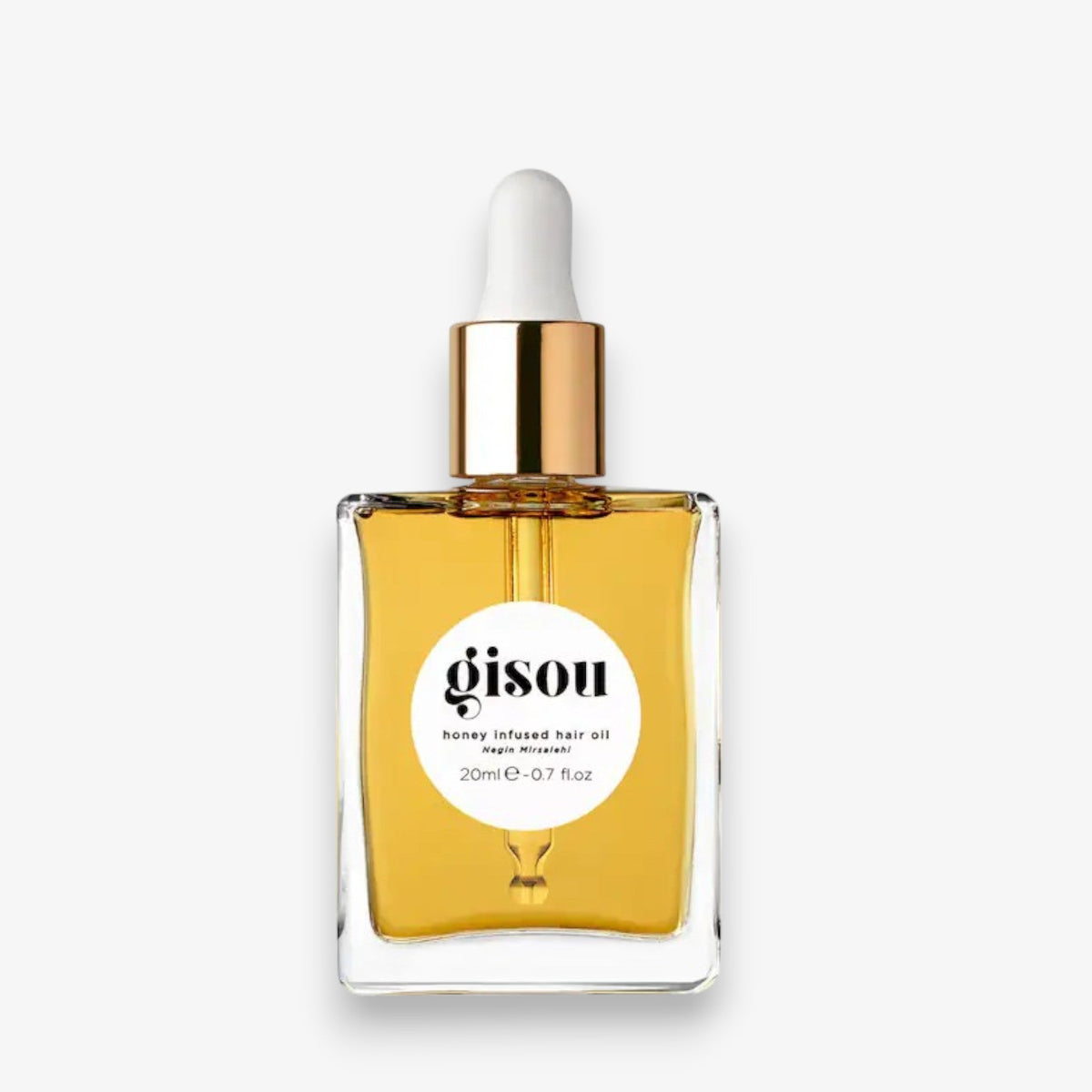 Gisou Mini Honey Infused Hair Oil - 0.7 fl oz / 20ml