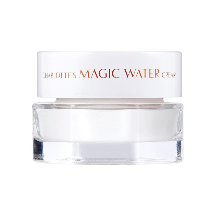 Charlotte Tilbury Magic Water Cream Refillable Gel Moisturizer 0.5 oz / 15 ml