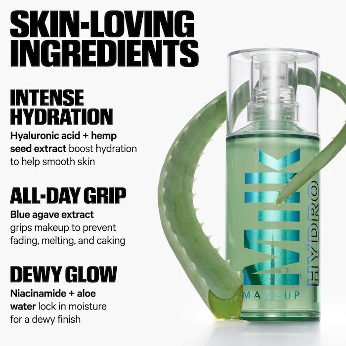 Drunk Elephant Mini Hydro Grip Hydrating Makeup Primer - .33 / 10 mL