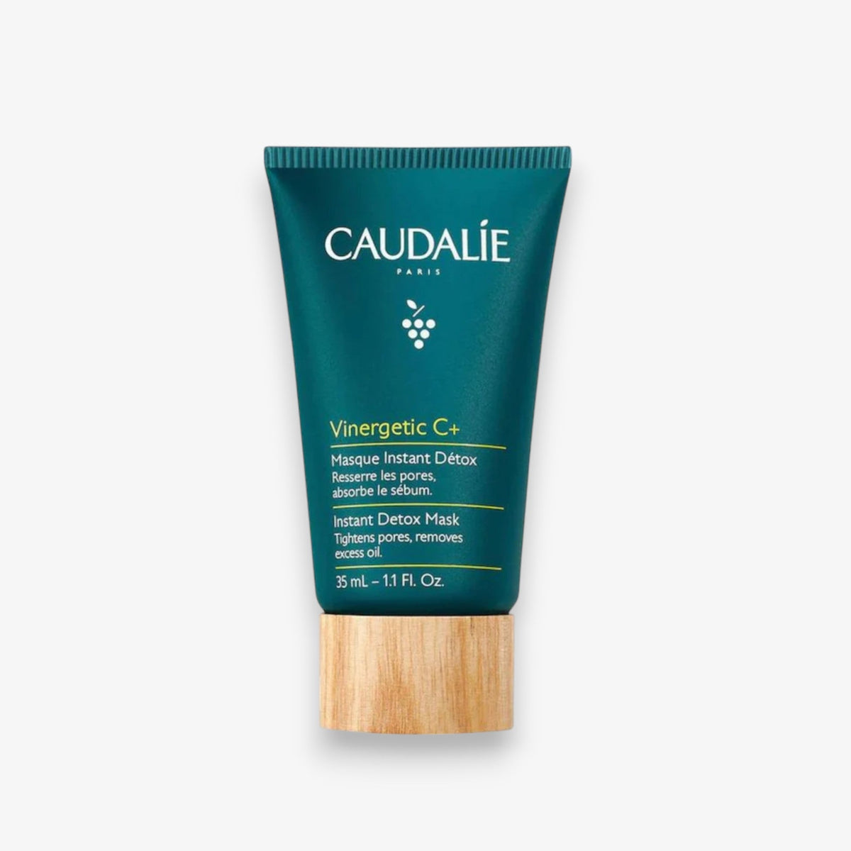 Caudalie Mini Pore Minimizing Instant Detox Mask 35ml