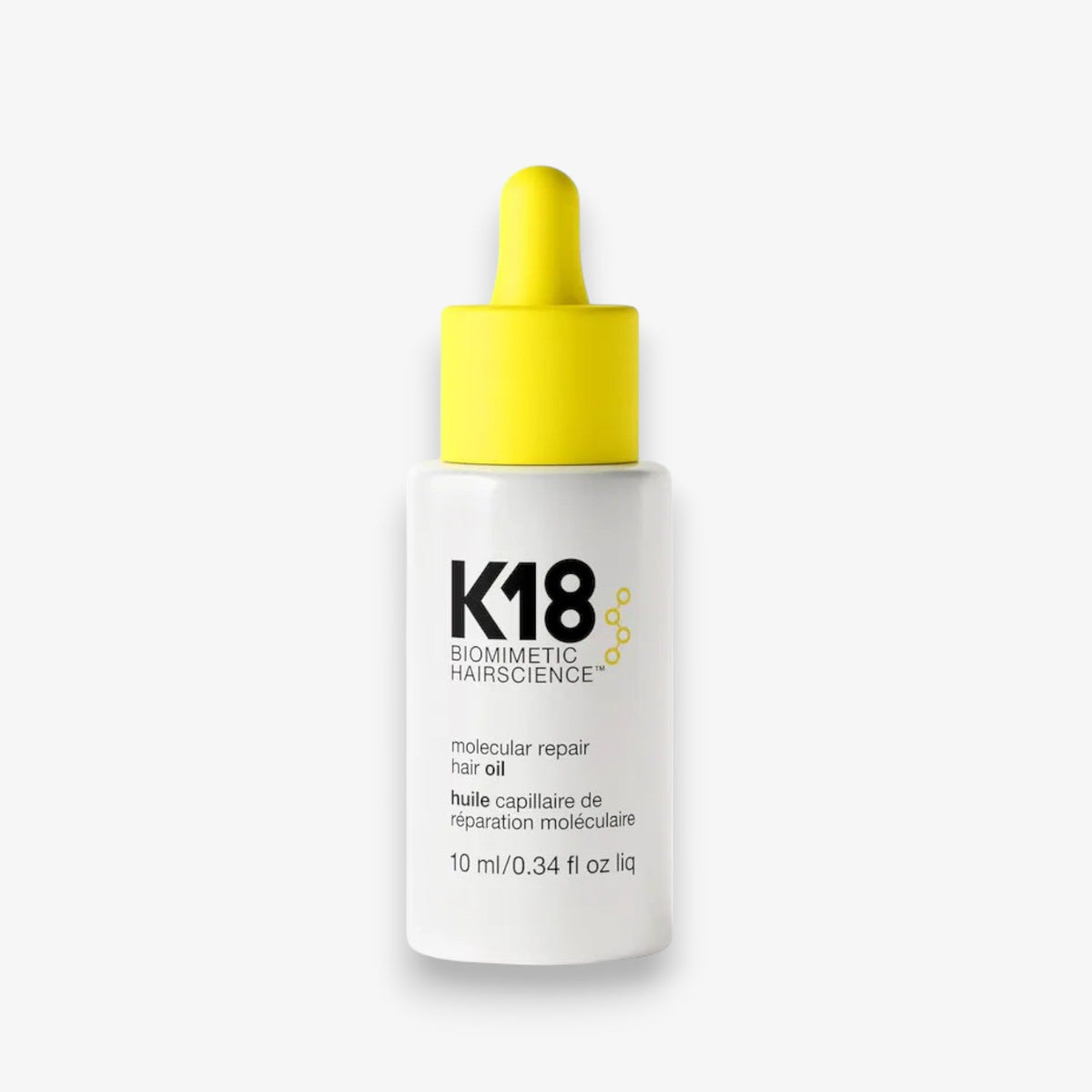 K18 Molecular Repair Hair Oil