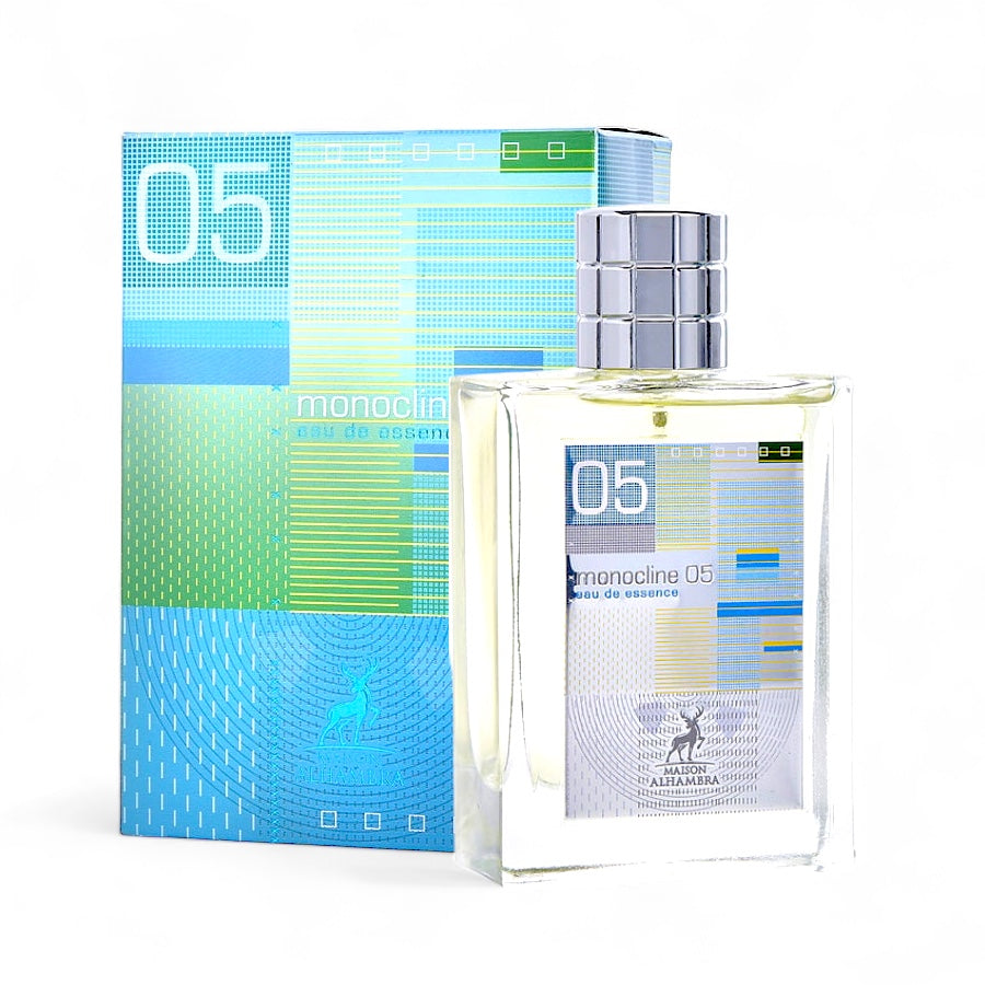 Monocline 05 Eau De Essence Eau De Parfum Spray (Unisex) By Maison Alhambra - 3.4 oz