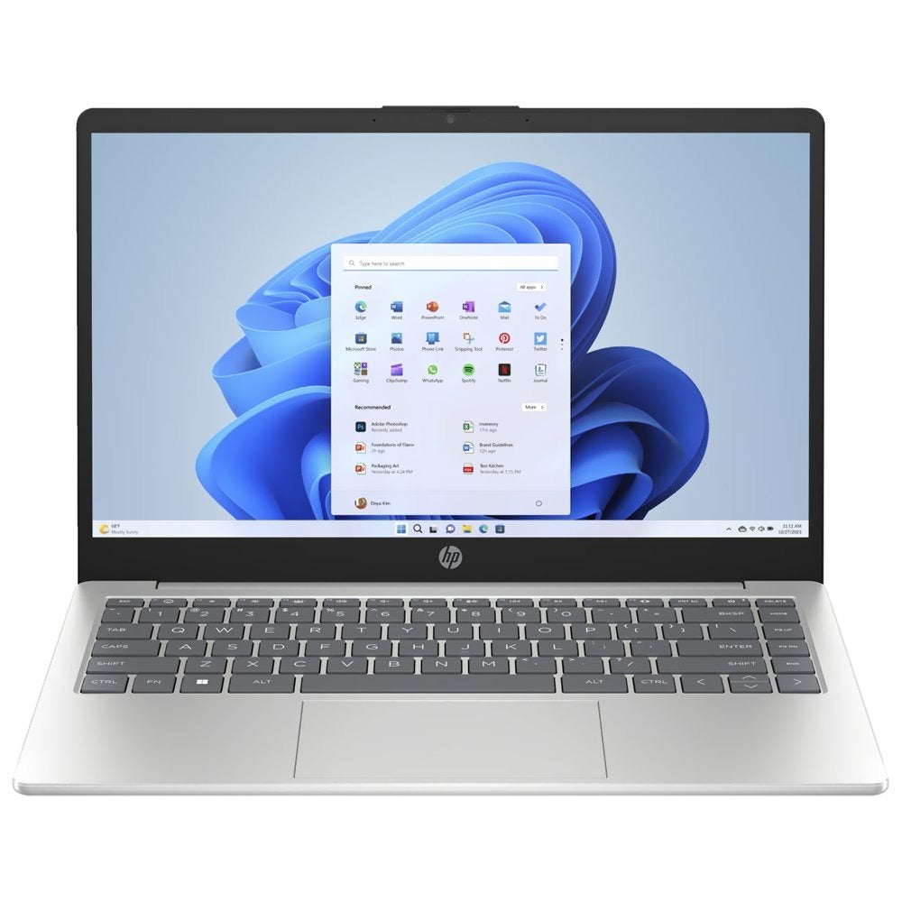 HP 14-em0085cl Laptop, AMD Ryzen 7 7730U, 16GB RAM, 1TB SSD, 14" HD, Windows 11 – BRAND NEW