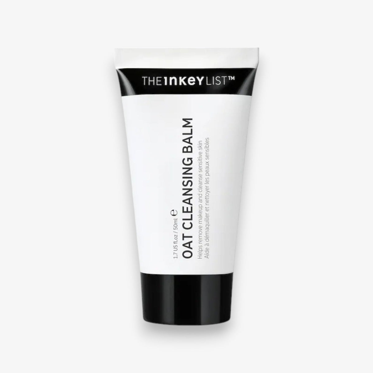 The Inkey List Oat Makeup Removing Cleansing Balm
