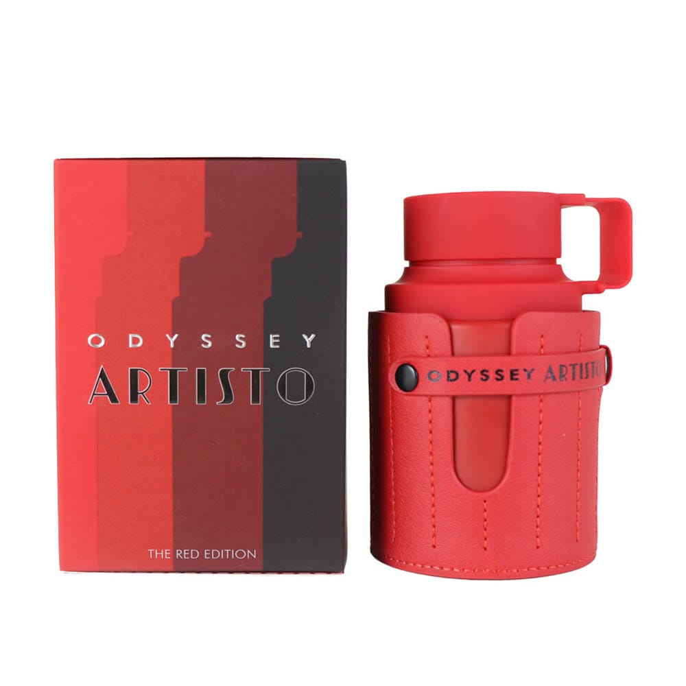 Odyssey Artisto by Armaf Eau de Parfum 3.4 oz Unisex