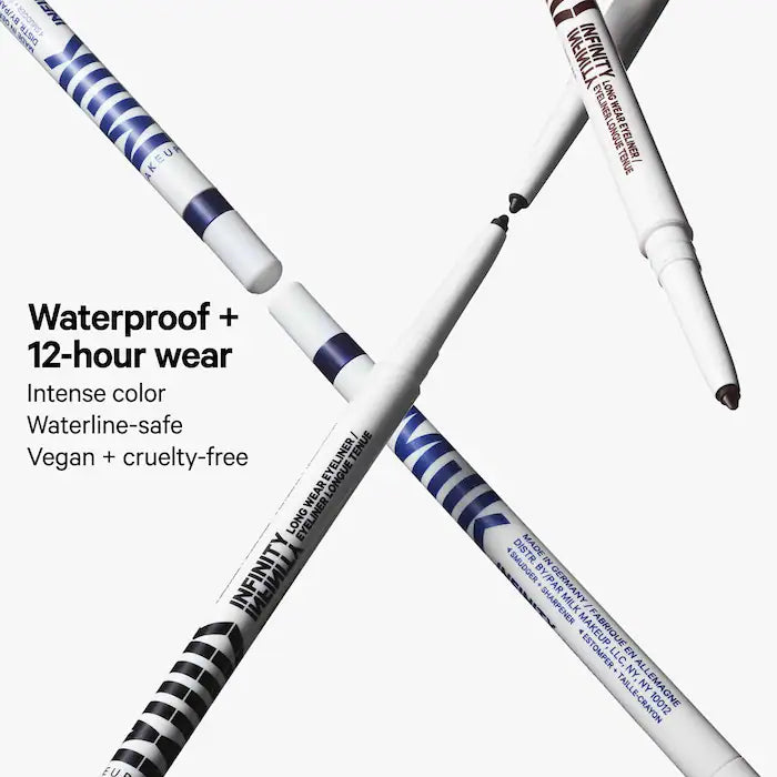 Milk Makeup Infinity Long Lasting Waterproof Eyeliner Pencil - Outer Space (Black)