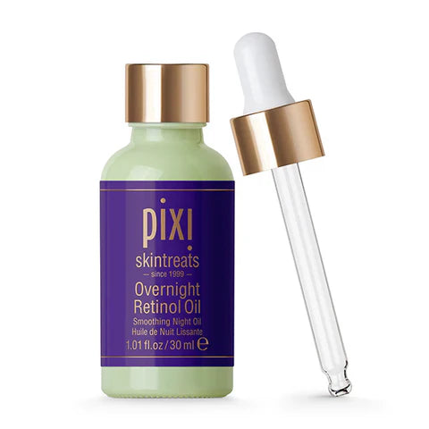 Pixi Overnight Oil Smoothing Night 30 ml / 1.01 fl oz