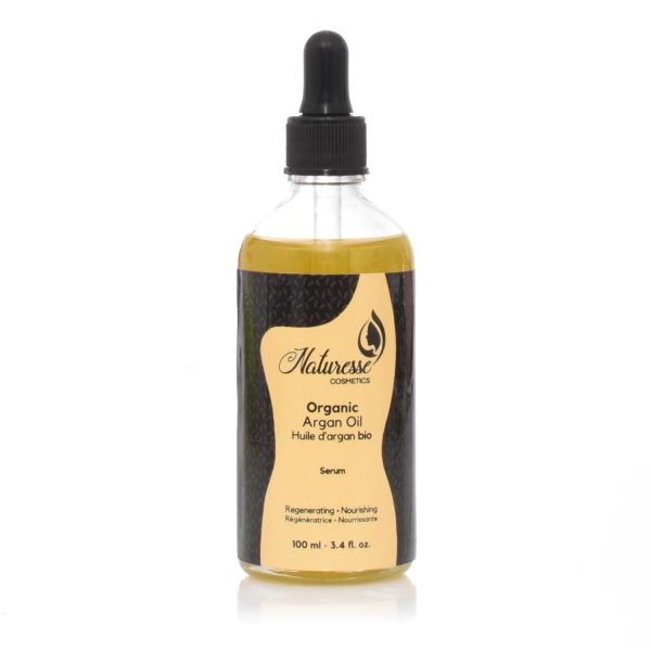 Roll-on Pure and Organic Argan Oil Roll-on Pure and Organic Argan Oil 100 ml
